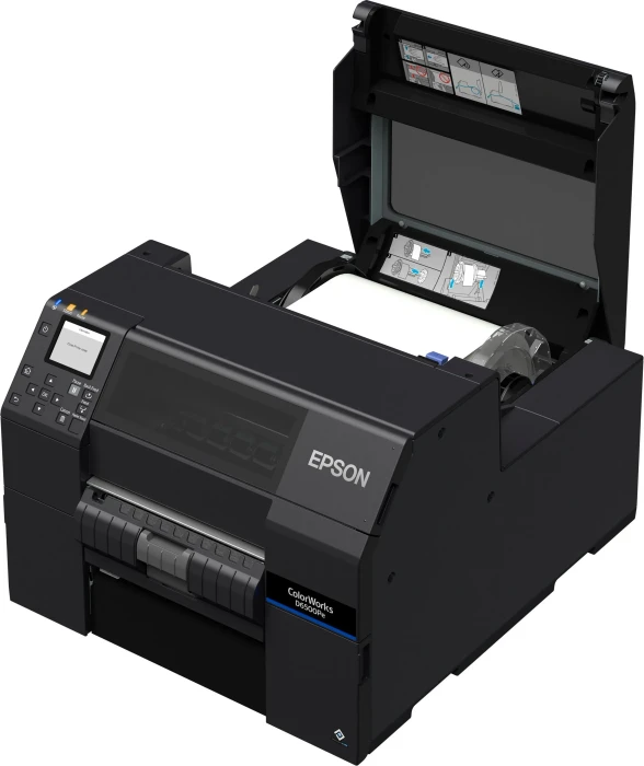 Epson ColorWorks CW-D6500Pe, Tinte, mehrfarbig