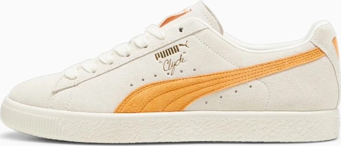 Puma Clyde OG frosted ivory/clementine