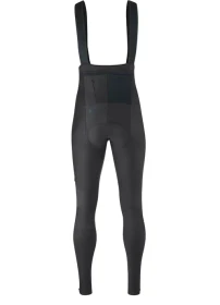 Gonso Lumio Thermo Cargo Bib Fahrradhose lang schwarz (Herren)