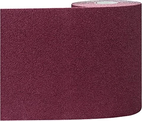 Bosch Professional J450 Expert for Wood and Paint Schleifblatt Sparrolle K120, 115mm x 5m, 1 Stück