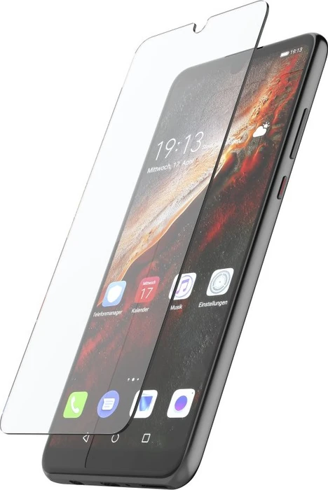 Hama Displayschutzglas Premium Crystal Glass für Huawei P30 Lite