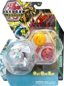 Spin Master Bakugan: Armored Alliance Ultra Ball (verschiedene Ausführungen)