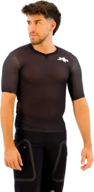 Assos Equipe RSR S11 Trikot kurzarm black series (Herren)