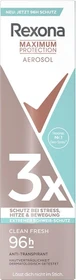 Rexona Maximum Protection Clean Fresh Deodorant Spray, 150ml