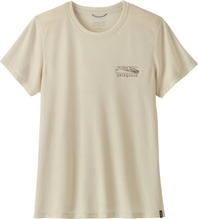 Patagonia Capilene Cool Trail Funktionsshirt kurzarm (Damen)