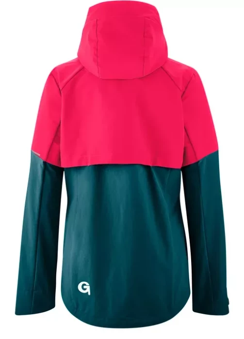 Gonso Lavarella Fahrradjacke diva pink (Damen)