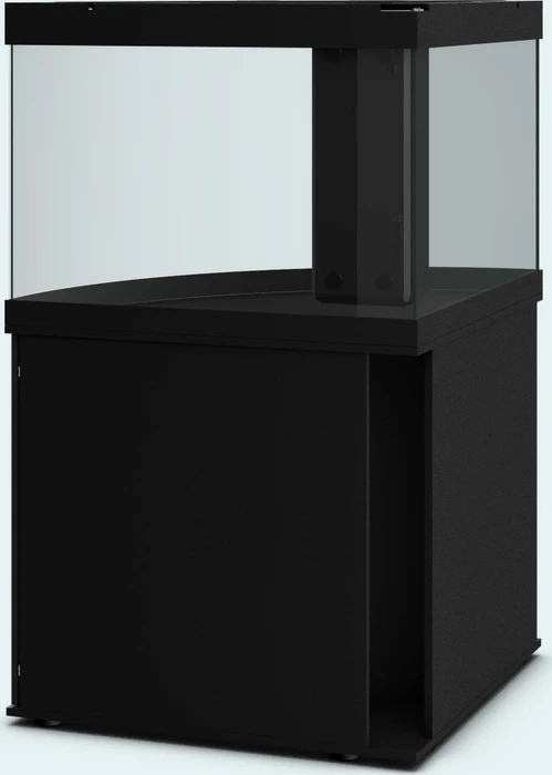 Juwel Trigon 350 LED Aquarium-Set mit Unterschrank, schwarz/schwarz, 350l