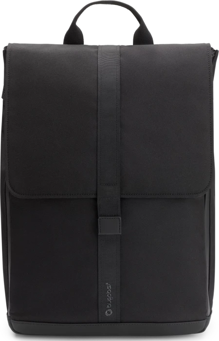 Bugaboo Wickelrucksack midnight black