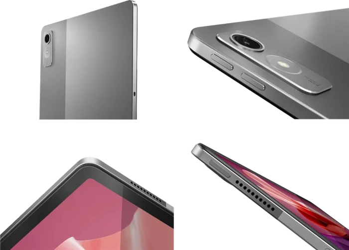 Lenovo Tab P12 TB370FU, Storm Grey, 8GB RAM, 128GB