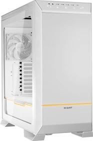 be quiet! Dark Base Pro 901 White, weiß, Glasfenster, schallgedämmt (BGW51)