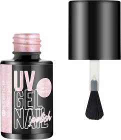 Essence studio nails UV GEL Nagellack 24 glitterally rose, 5ml