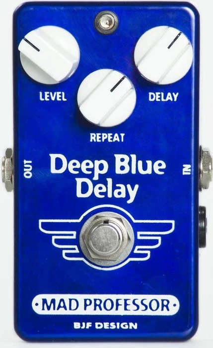 Mad Professor Deep Blue Delay