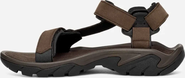 Teva Terra Fi 5 Universal Leather turkish coffee (Herren)