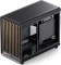 Jonsbo D33 Wood Black, Glasfenster Vorschaubild