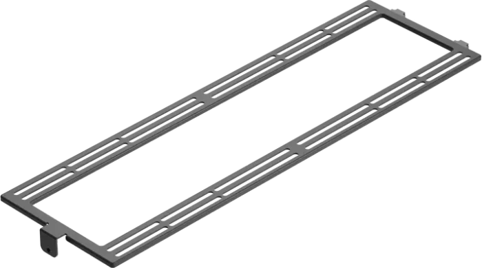 HAVN Untere Lüfterhalterung 3x 120mm/3x 140mm für HAVN HS 420
