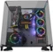 Thermaltake Core P5 TG Ti, grau, Glasfenster Vorschaubild