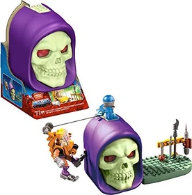 Mattel Mega Construx Masters of the Universe Fisto Cliff Climber