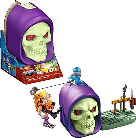 Mattel Mega Construx Masters of the Universe Fisto Cliff Climber