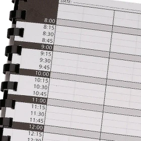 Sibel Planning coiffure Terminplaner, Hardcover