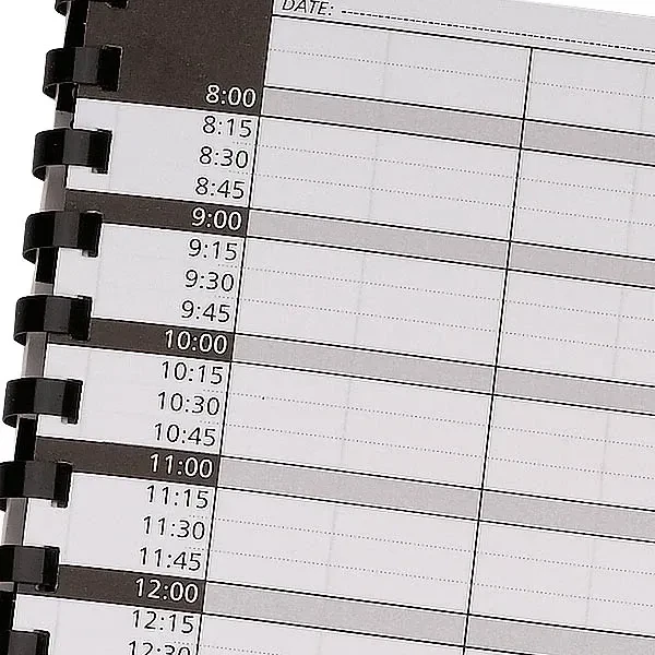 Sibel Planning coiffure Terminplaner, Hardcover