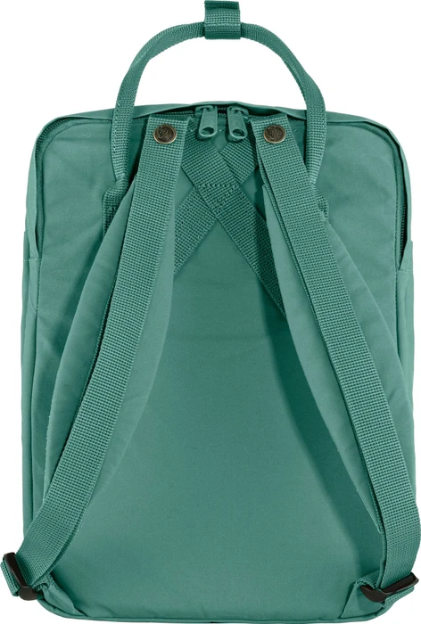 Fjällräven Kanken Laptop 13 Modell 2023 frost green