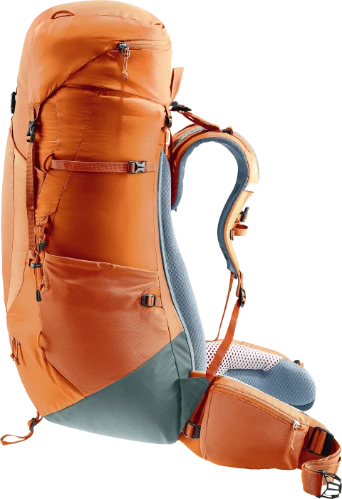 Deuter Aircontact Lite 50+10 chestnut/teal