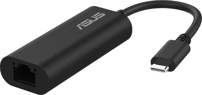 ASUS USB-C2500 V2 USB-C 2.5G Ethernet-Adapter, USB-C 3.0 [Stecker]