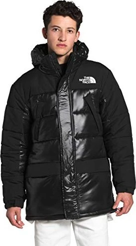 The North Face Himalayan Insulated Funktionsmantel tnf black (Herren)