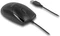 DeLOCK Optical Silent Mouse, schwarz, USB Vorschaubild