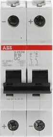 ABB S202M-B16UC