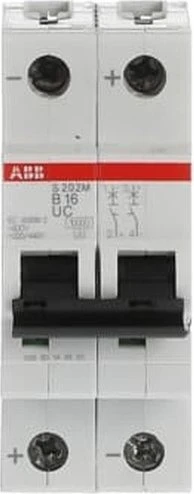 ABB S202M-B16UC
