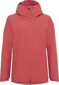 Vaude Mineo 3in1 Funktionsjacke brick (Damen)