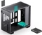 Jonsbo U4 Mini Black Mesh, schwarz Vorschaubild