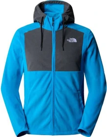 The North Face Homesafe Fleece Jacke skyline blue/asphalt grey (Herren)