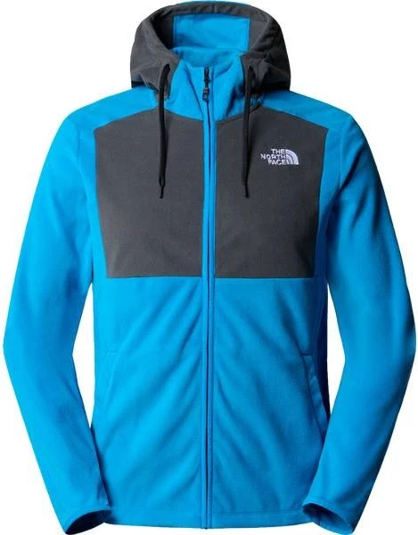 The North Face Homesafe Fleece Jacke skyline blue/asphalt grey (Herren)