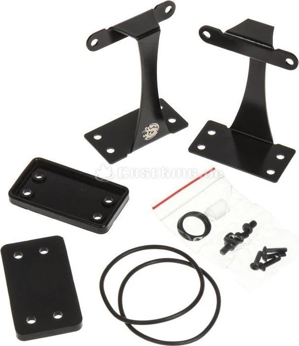 Bitspower Dual/Single D5 Upgrade Kit 250 schwarz