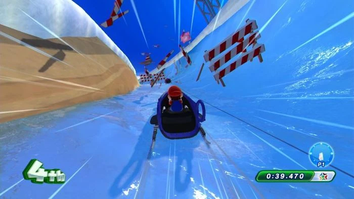Mario & Sonic bei den Olympischen Spielen Sochi 2014 (WiiU) – Bild 5 von 8