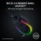 Razer Pro Click V2 Wireless Mouse, schwarz, USB/Bluetooth Vorschaubild