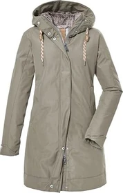 Killtec G.I.G.A. DX GW 13 Funktionsmantel elephant (Damen)