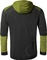 Vaude Qimsa Hoody Funktionsshirt langarm avocado (Herren) Vorschaubild