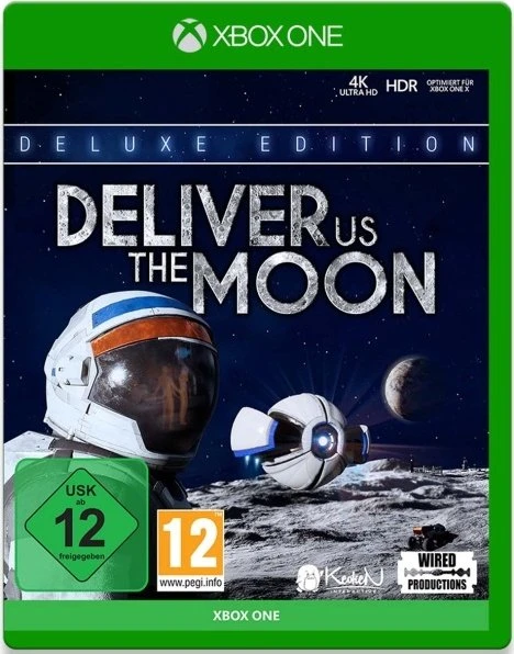 Deliver us the Moon