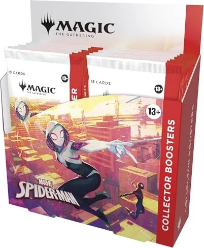 Magic the Gathering Marvel's Spider-Man (EN)