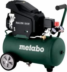 Metabo Basic 250-24 OF Elektro-Kompressor