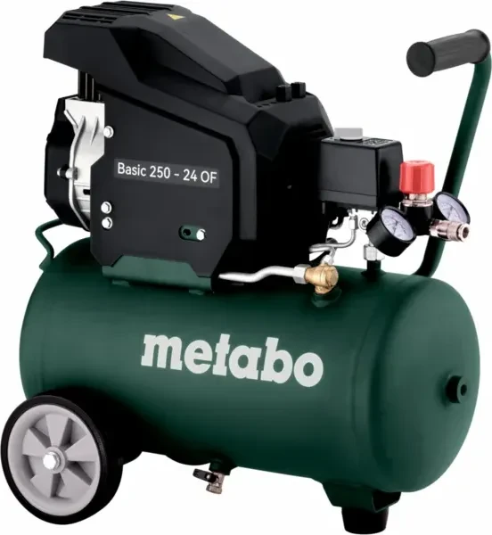 Metabo Basic 250-24 OF Elektro-Kompressor