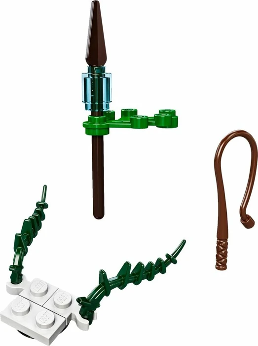 LEGO Legends of Chima Speedorz - Stinktierattacke