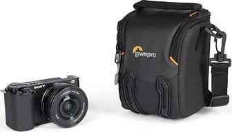 Lowepro Adventura SH 115 III Schultertasche Schwarz