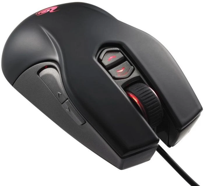 Cooler Master CM Storm Recon Gaming Mouse schwarz, USB