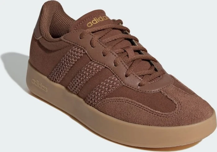 adidas Barreda preloved brown/gold metallic (Damen)