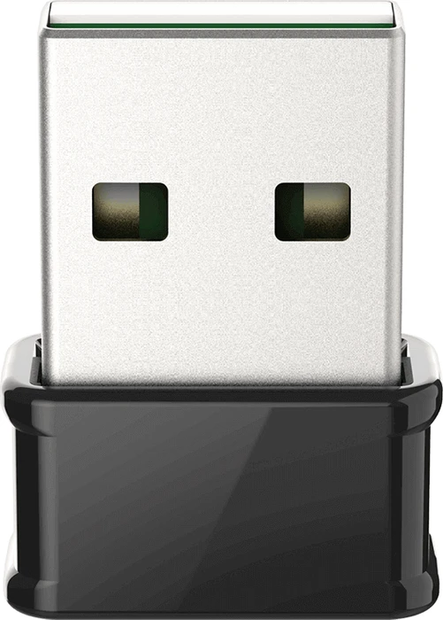 D-Link Wireless AC1300 Nano, 2.4GHz/5GHz WLAN, USB-A 2.0 [Stecker]