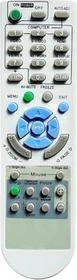 NEC RD-472E Fernbedienung